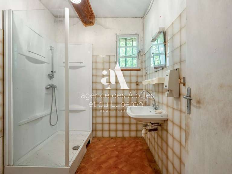 Maison Cabrières-d'Avignon - 4 chambres - 400m²