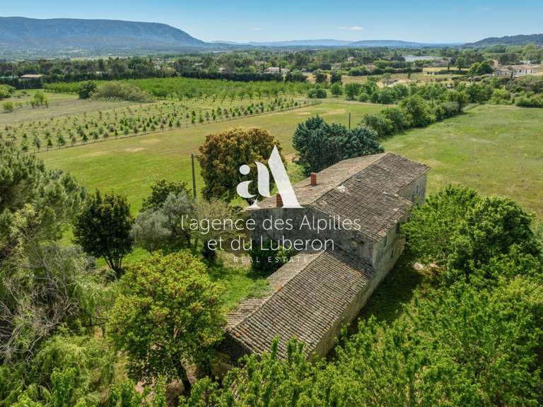 Maison Cabrières-d'Avignon - 4 chambres - 400m²