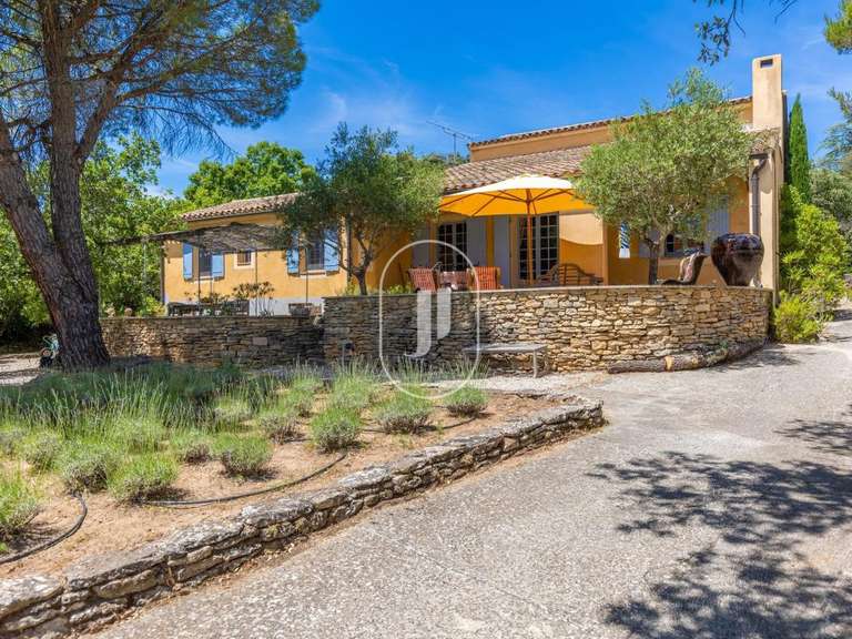 Maison Cabrières-d'Avignon - 5 chambres - 188m²