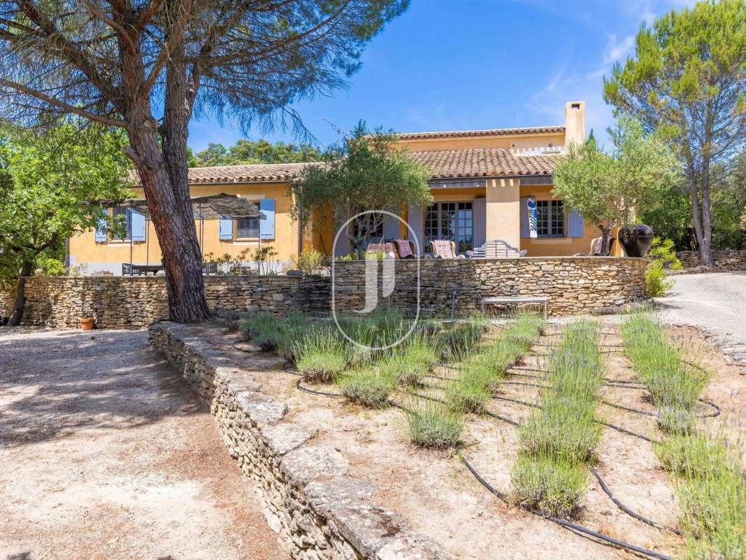 Maison Cabrières-d'Avignon
