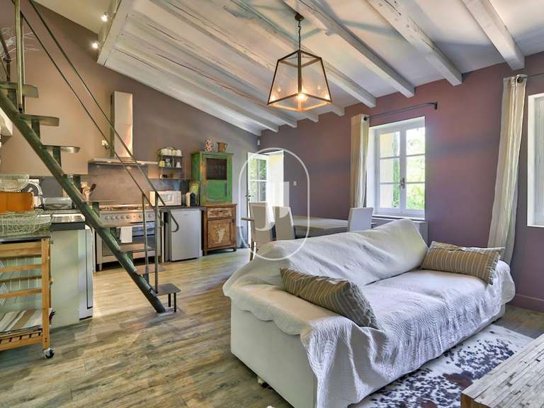 Maison Cabrières-d'Avignon - 4 chambres - 133m²