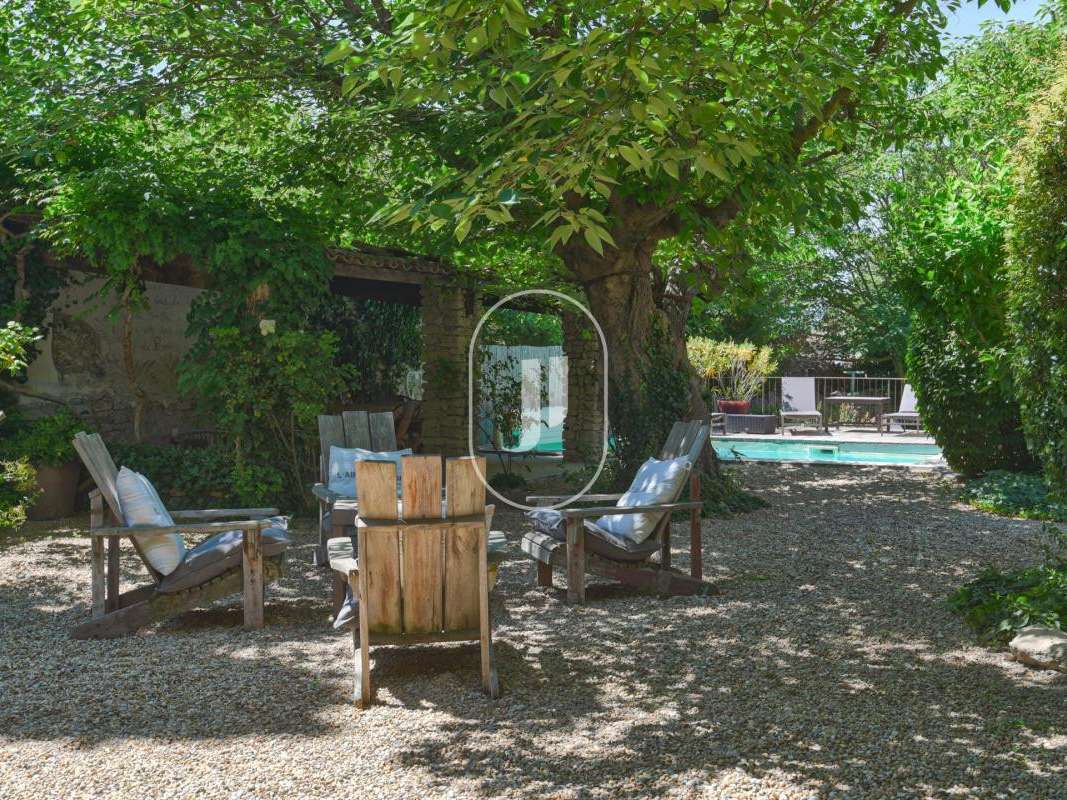 Maison Cabrières-d'Avignon