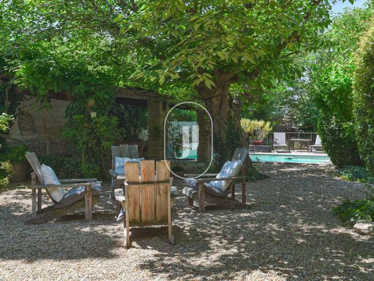 Maison Cabrières-d'Avignon - 4 chambres - 133m²