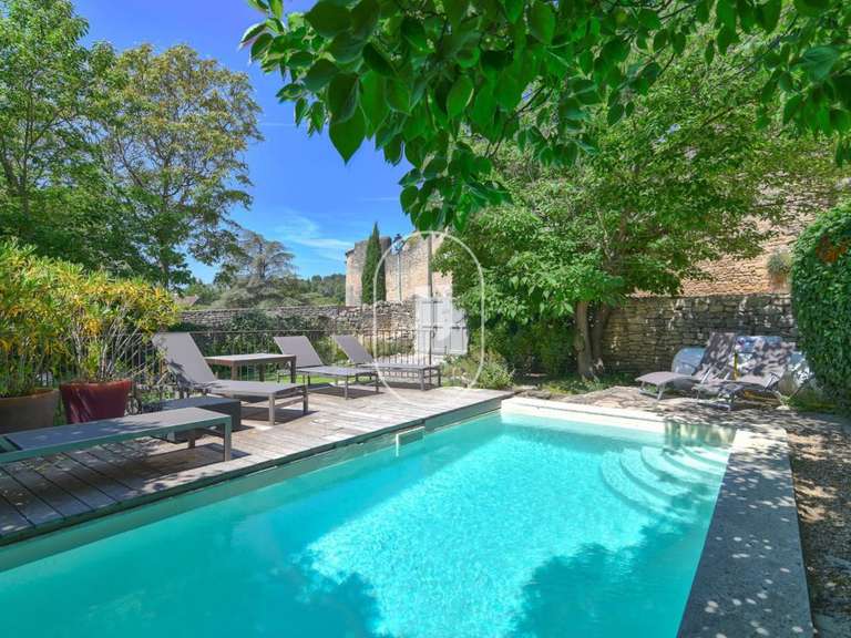 Maison Cabrières-d'Avignon - 4 chambres - 133m²