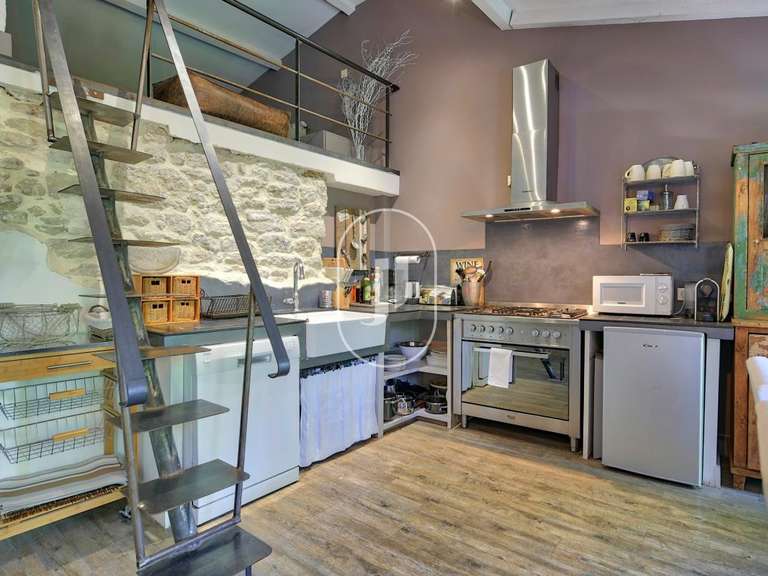 Maison Cabrières-d'Avignon - 4 chambres - 133m²