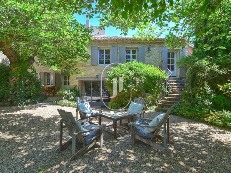 Maison Cabrières-d'Avignon - 4 chambres - 133m²