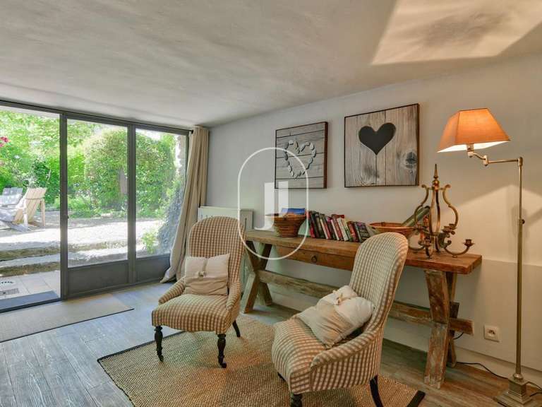 Maison Cabrières-d'Avignon - 4 chambres - 133m²