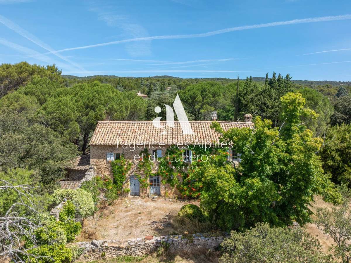 Maison Cabrières-d'Avignon