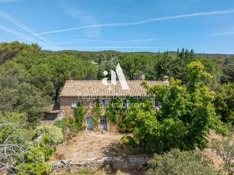 Maison Cabrières-d'Avignon - 210m²