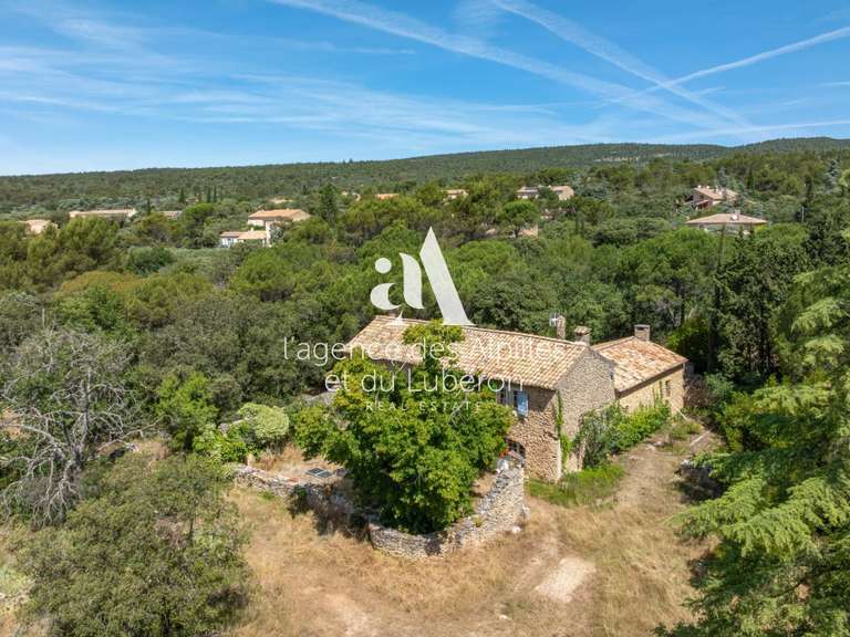 Maison Cabrières-d'Avignon - 210m²