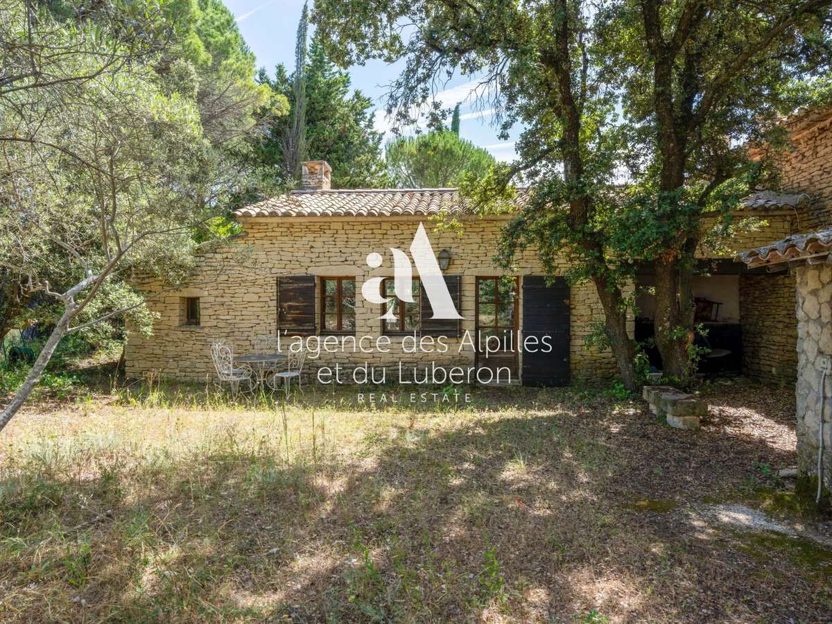 Maison Cabrières-d'Avignon