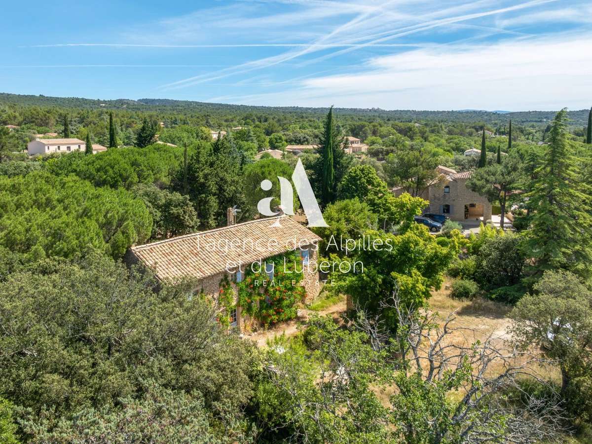 Maison Cabrières-d'Avignon