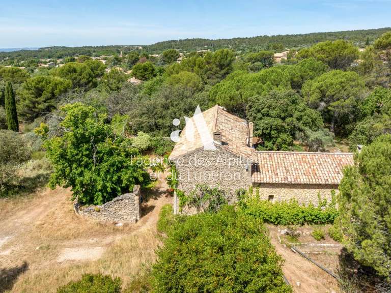 Maison Cabrières-d'Avignon - 210m²