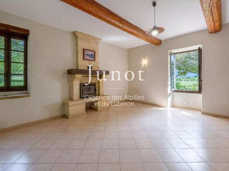 Maison Cabrières-d'Avignon - 4 chambres - 400m²
