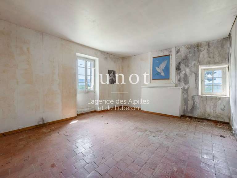 Maison Cabrières-d'Avignon - 4 chambres - 400m²