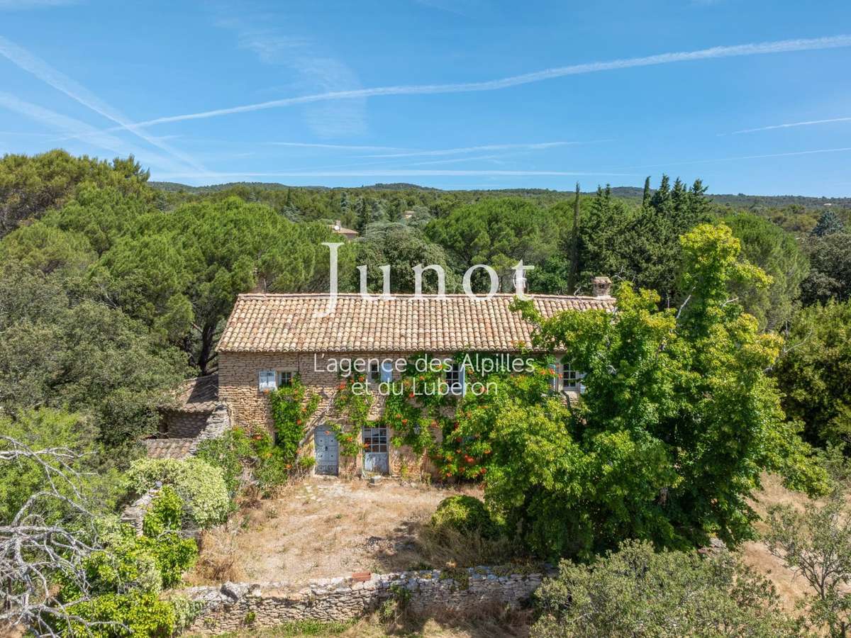 Maison Cabrières-d'Avignon