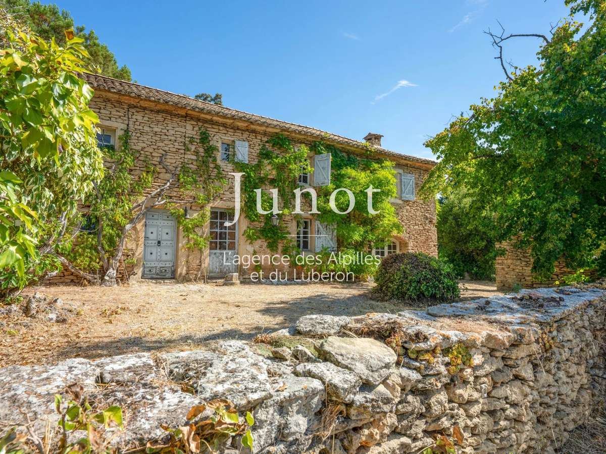 Maison Cabrières-d'Avignon