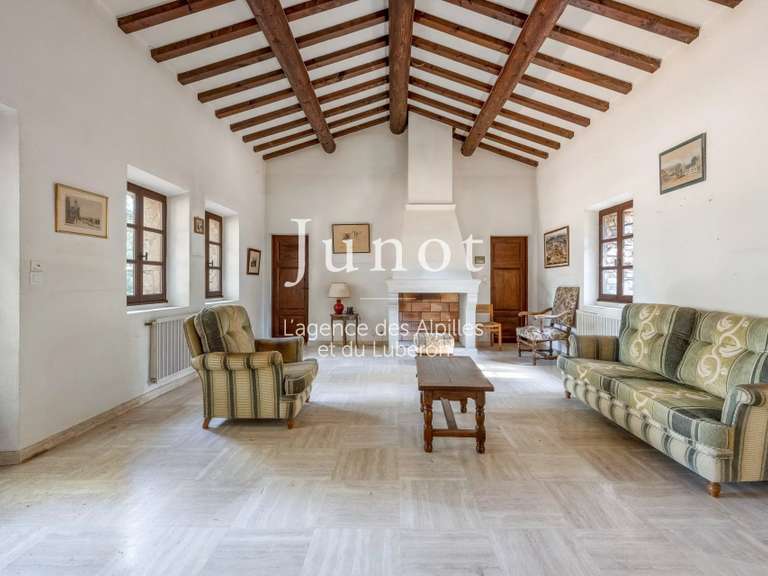 Maison Cabrières-d'Avignon - 270m²