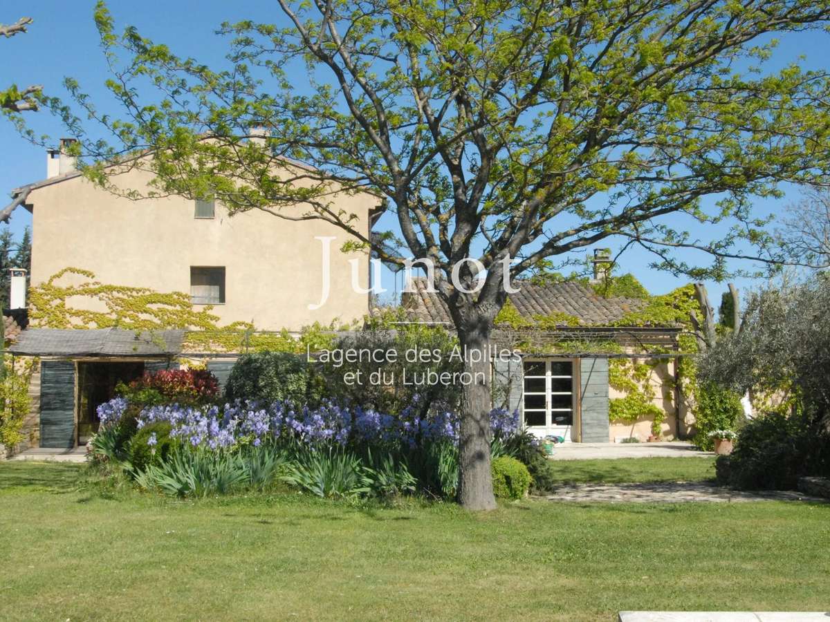 House Cabrières-d'Avignon