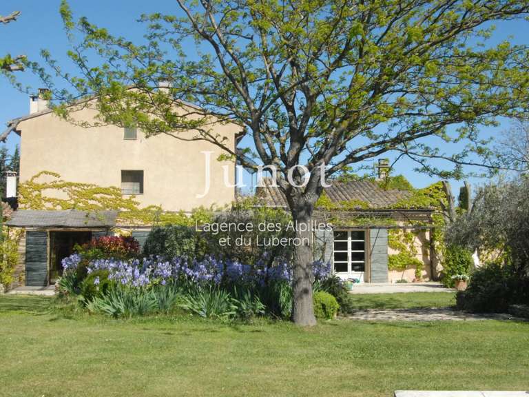 Maison Cabrières-d'Avignon - 6 chambres - 360m²