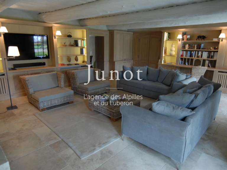 Maison Cabrières-d'Avignon - 6 chambres - 360m²