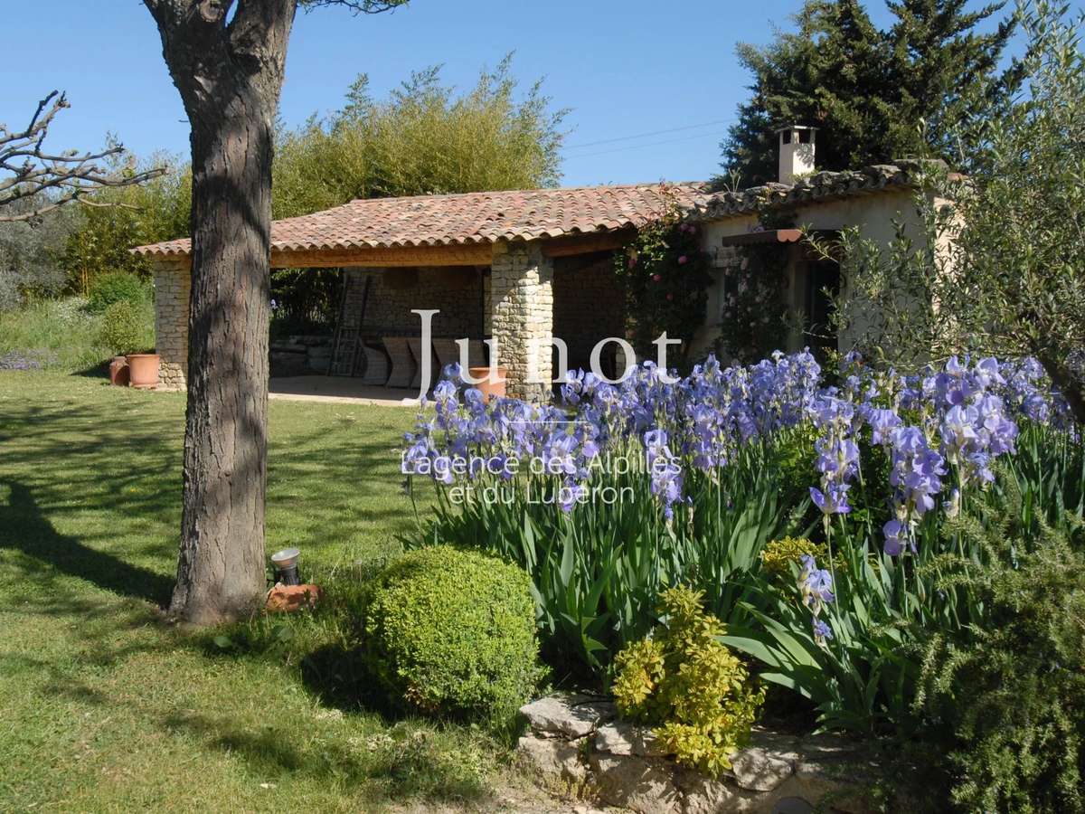 House Cabrières-d'Avignon