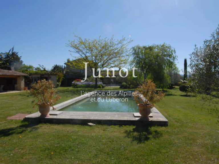 Maison Cabrières-d'Avignon - 6 chambres - 360m²