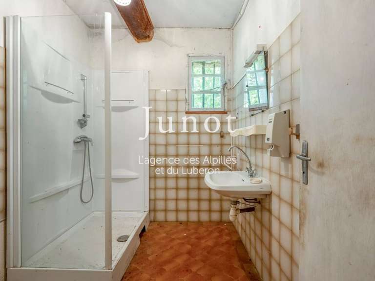 Maison Cabrières-d'Avignon - 4 chambres - 400m²