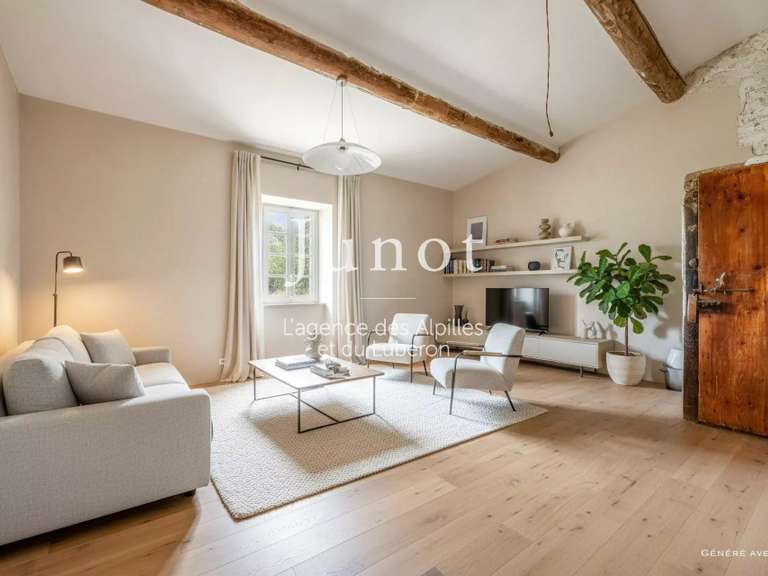 Maison Cabrières-d'Avignon - 4 chambres - 400m²