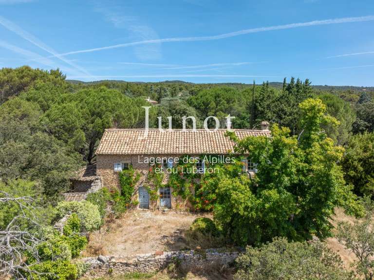 Maison Cabrières-d'Avignon - 3 chambres - 212m²