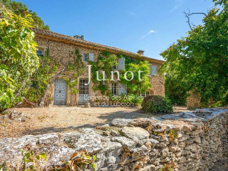 Maison Cabrières-d'Avignon - 3 chambres - 212m²