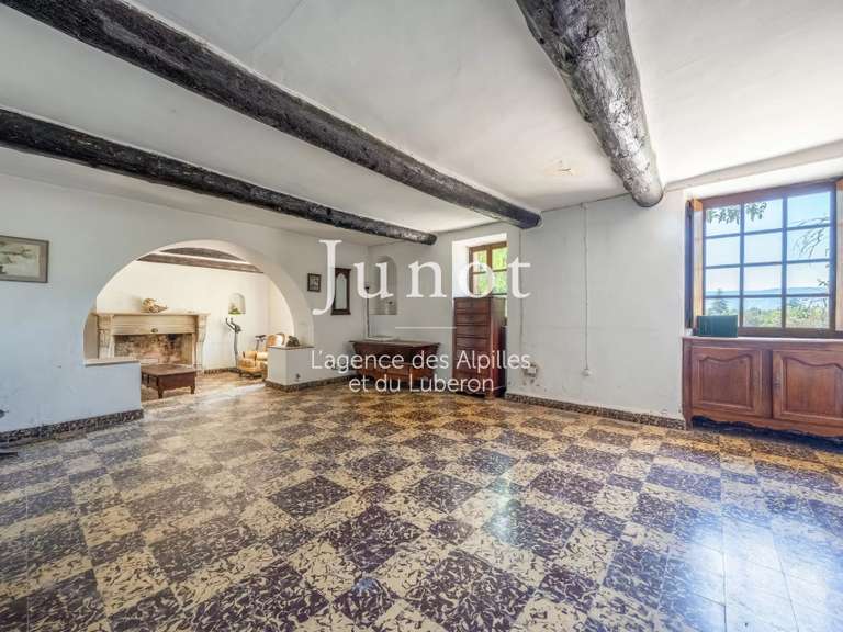 Maison Cabrières-d'Avignon - 3 chambres - 212m²