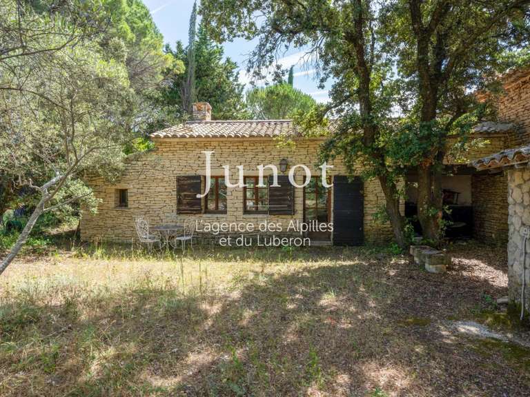 Maison Cabrières-d'Avignon - 3 chambres - 212m²