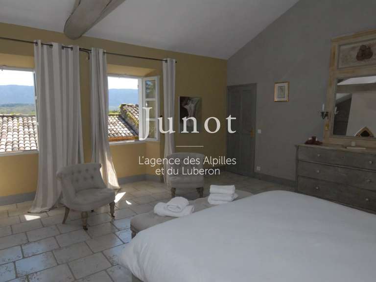 Maison Cabrières-d'Avignon - 6 chambres - 360m²