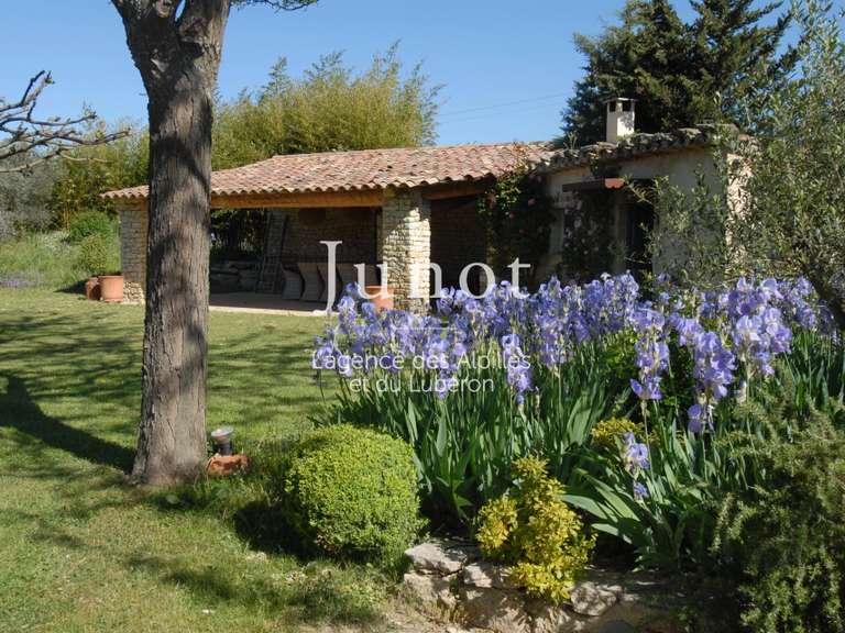 Maison Cabrières-d'Avignon - 6 chambres - 360m²