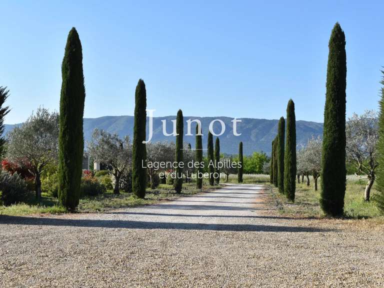 Maison Cabrières-d'Avignon - 6 chambres - 360m²