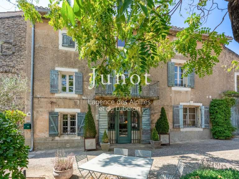 Maison Cabrières-d'Avignon - 4 chambres - 280m²