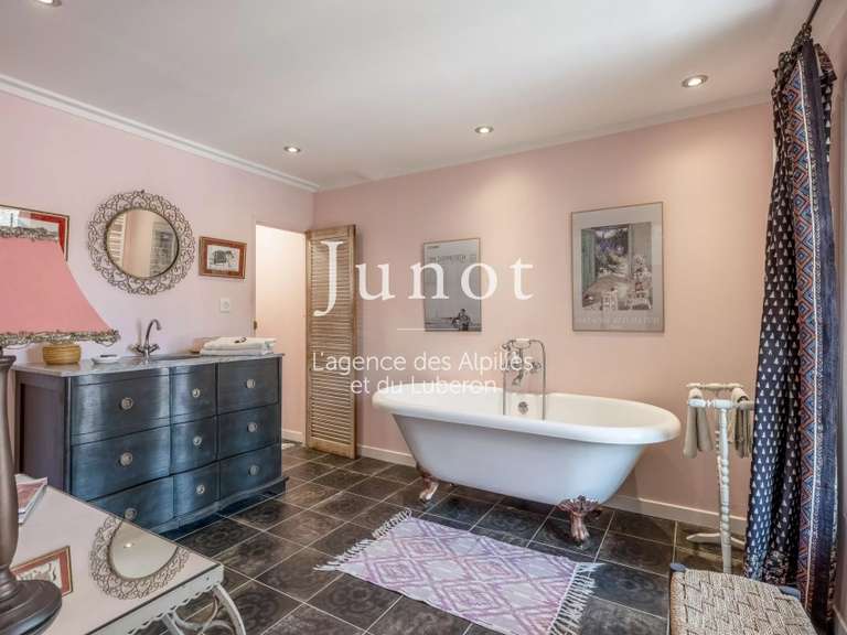 Maison Cabrières-d'Avignon - 4 chambres - 280m²