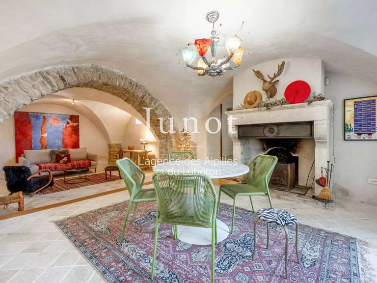 Maison Cabrières-d'Avignon - 4 chambres - 280m²
