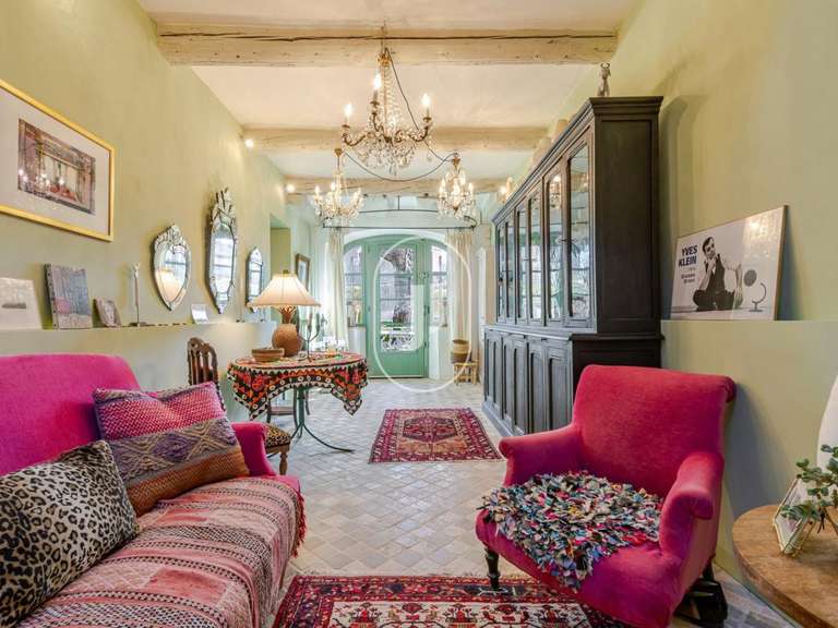 Maison Cabrières-d'Avignon - 4 chambres - 287m²