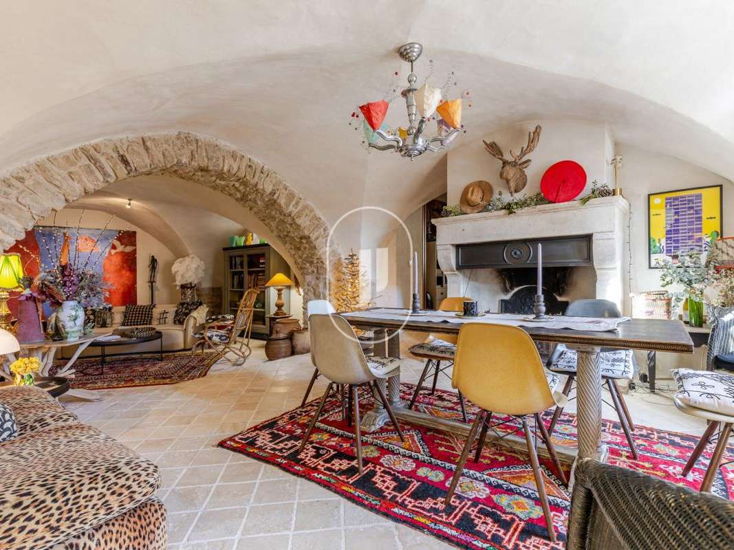 Maison Cabrières-d'Avignon