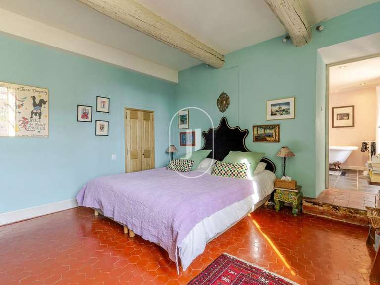 Maison Cabrières-d'Avignon - 4 chambres - 287m²