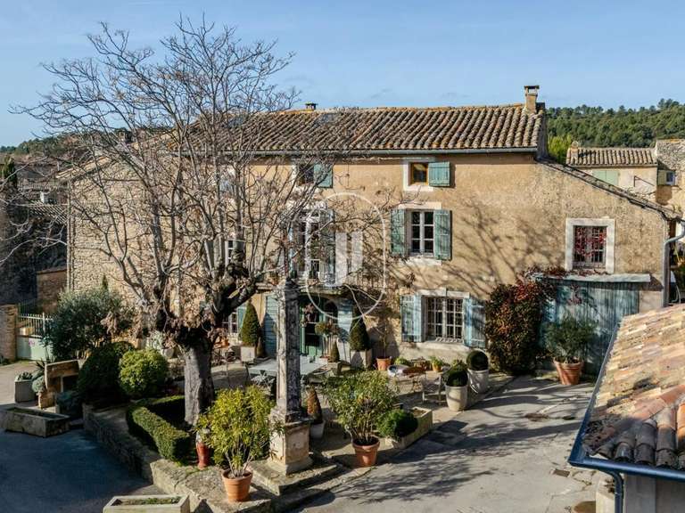 Maison Cabrières-d'Avignon - 4 chambres - 287m²