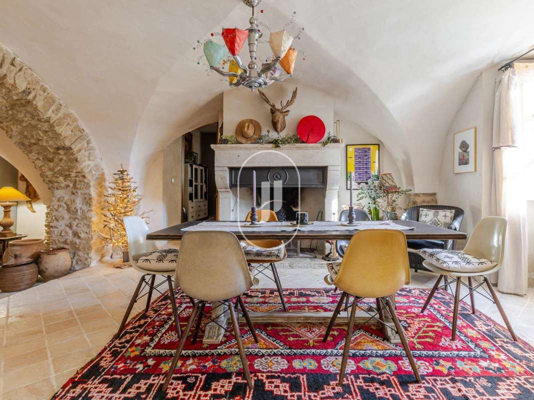 Maison Cabrières-d'Avignon