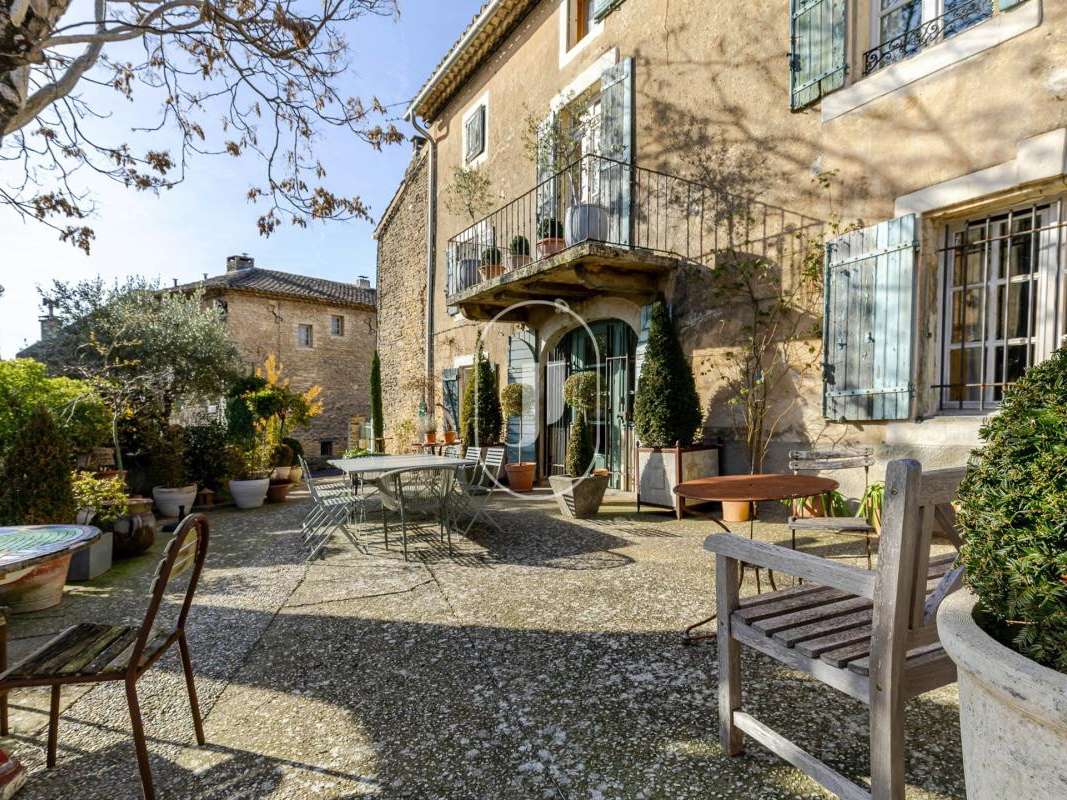 Maison Cabrières-d'Avignon
