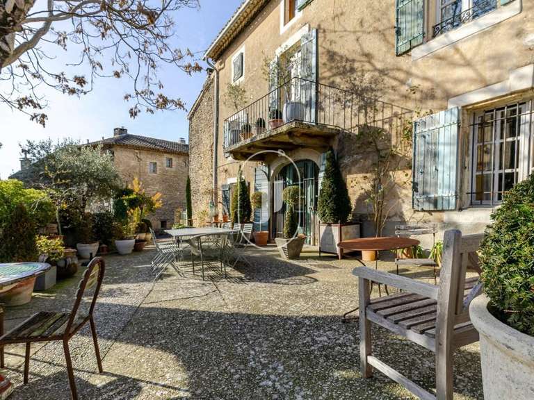 Maison Cabrières-d'Avignon - 4 chambres - 287m²