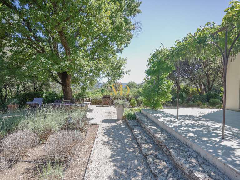 Maison Cabrières-d'Avignon - 4 chambres - 240m²