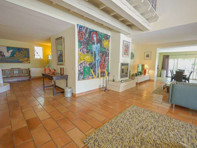 Maison Cabrières-d'Avignon - 4 chambres - 240m²