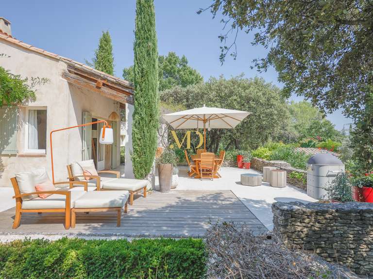 Maison Cabrières-d'Avignon - 4 chambres - 240m²