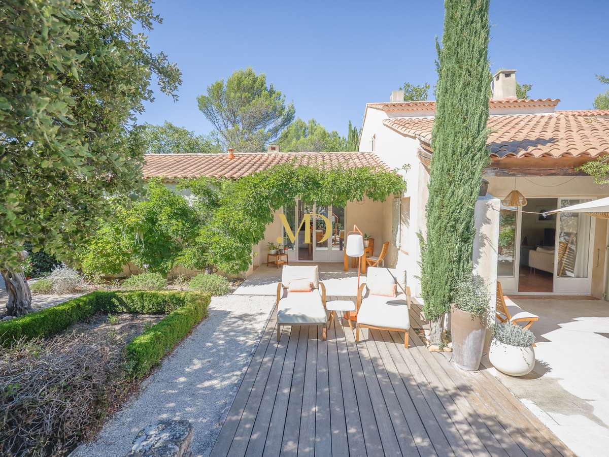 Maison Cabrières-d'Avignon